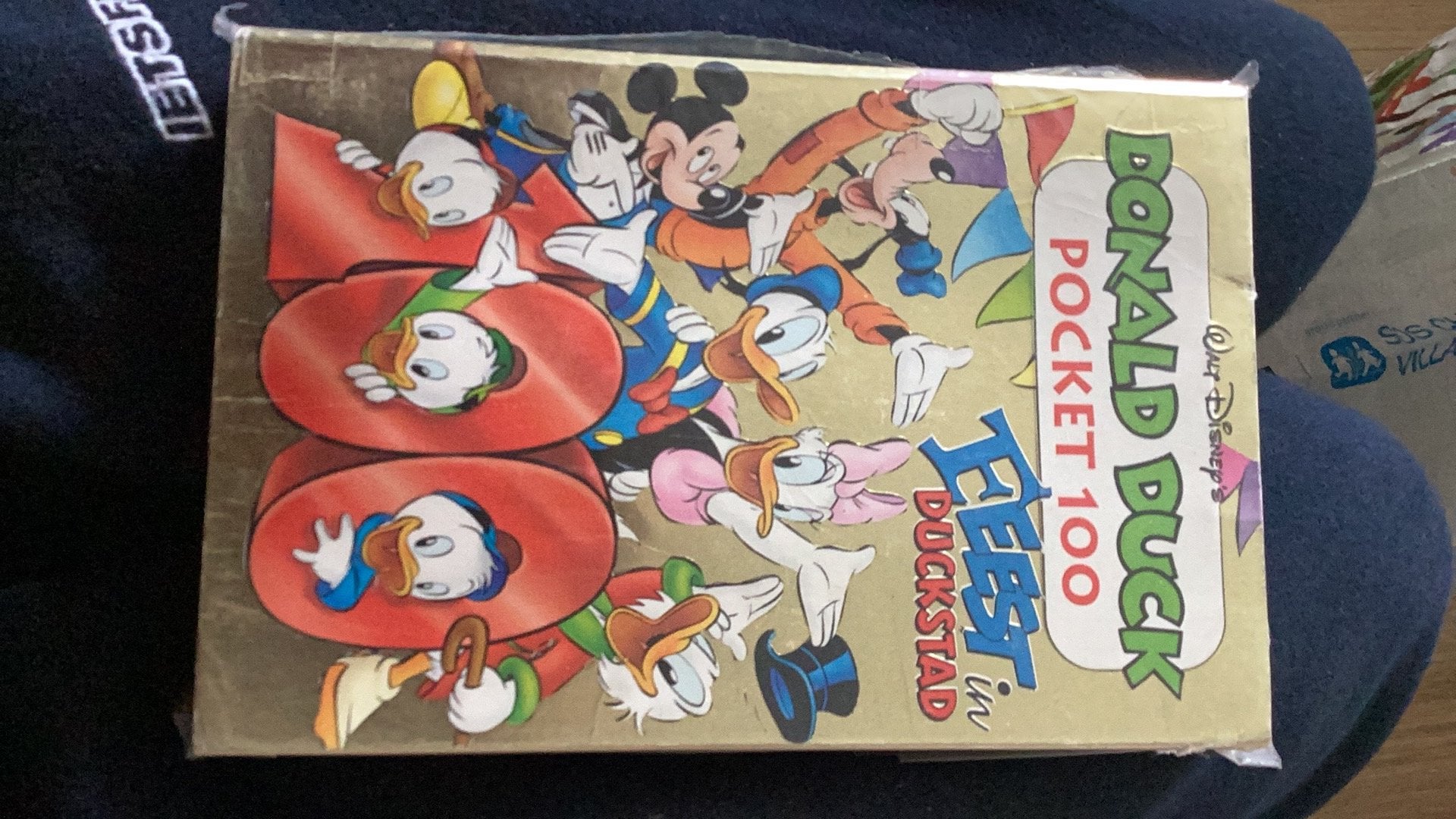 Donald Duck pockets, Boeken, Meerdere comics, Ophalen of Verzenden, Zo goed als nieuw, Europa
