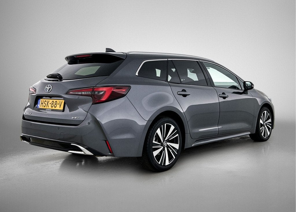 Toyota Corolla Touring Sports Hybrid 140 Dynamic | NL dealer, Auto's, Toyota, 12 maanden, 450 kg, Gebruikt, 4 cilinders