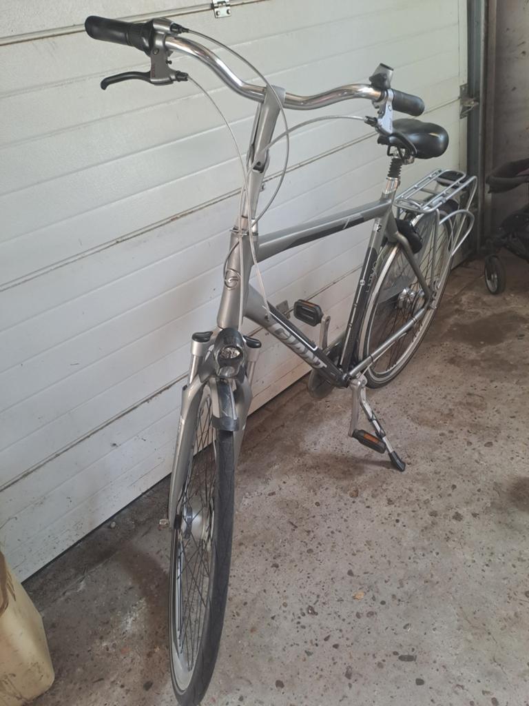 Nog een mooie heren fiets, Ophalen of Verzenden