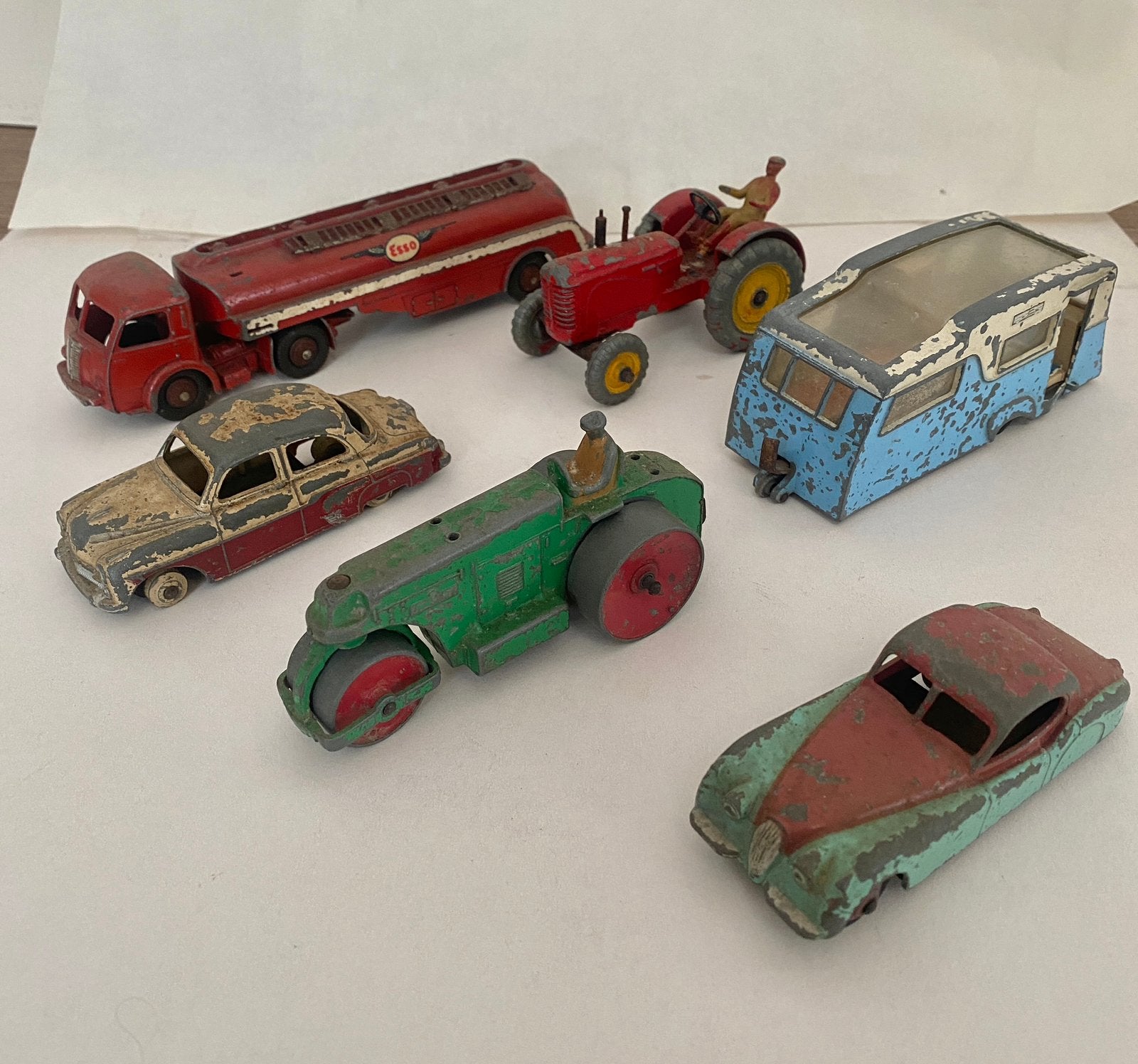 Dinky Toys lotje, Ophalen of Verzenden