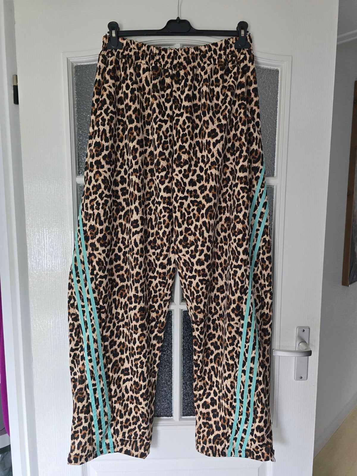 nieuw ballonbroek panter mint 40 42 44 46, Kleding | Dames, Blauw, Maat 46/48 (XL) of groter, Nieuw, Ophalen of Verzenden