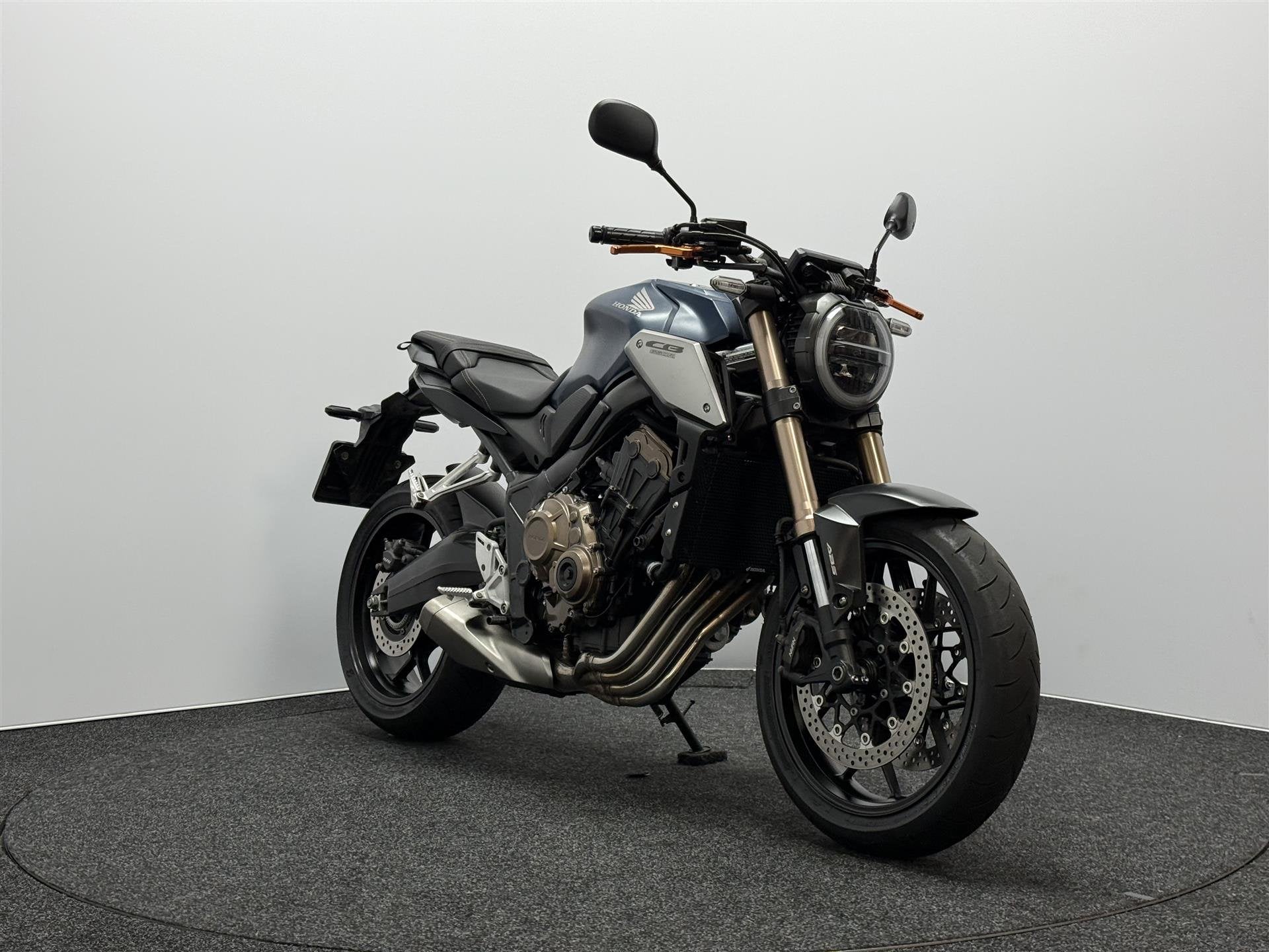 Honda CB 650 R ABS, 649 cc, Handgeschakeld, Naked bike, Gebruikt