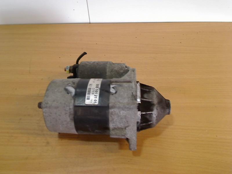 Startmotor Mercedes-Benz A (W168) 2000 0051512101, Auto-onderdelen, Gebruikt, Mercedes-Benz AG, Mercedes-Benz, Mercedesstraße 120, Stuttgart 70372, , Duitsland