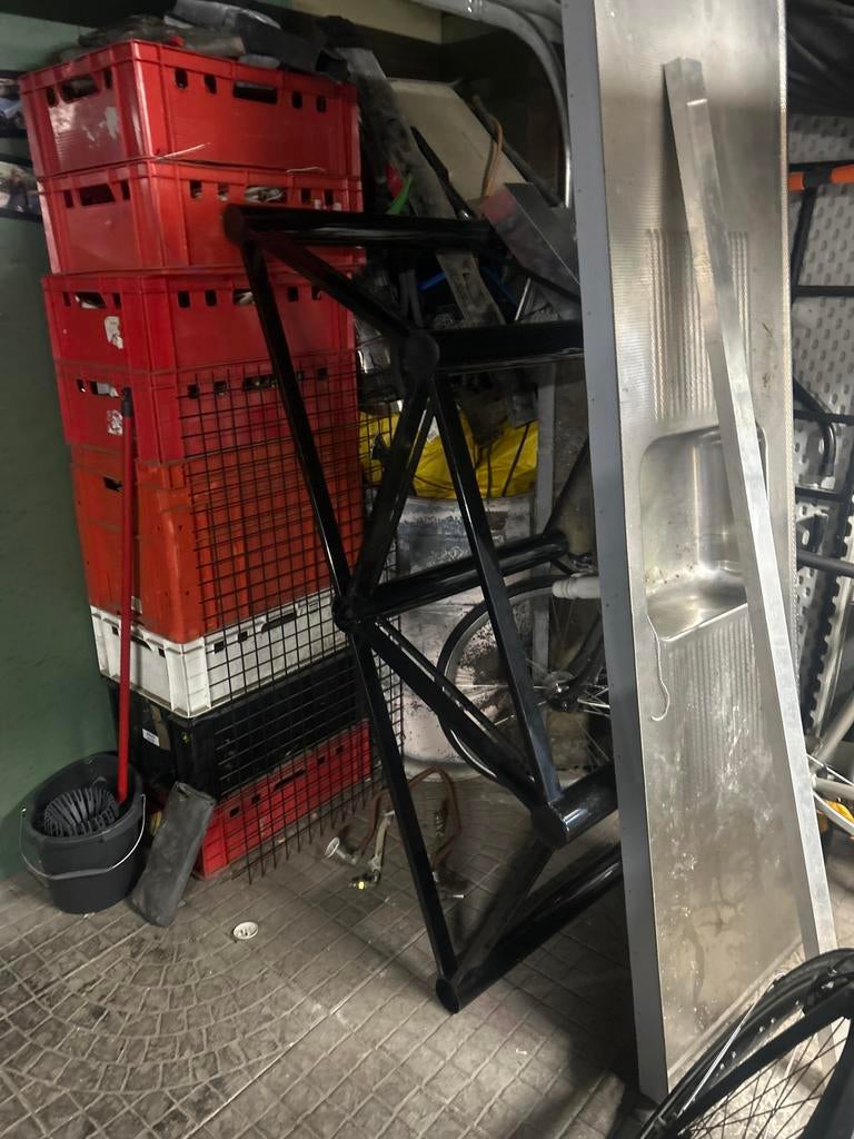 Gezocht: Oud ijzer en metalen, Doe-het-zelf en Verbouw, Metalen, Ophalen, Gebruikt, Koper of Messing