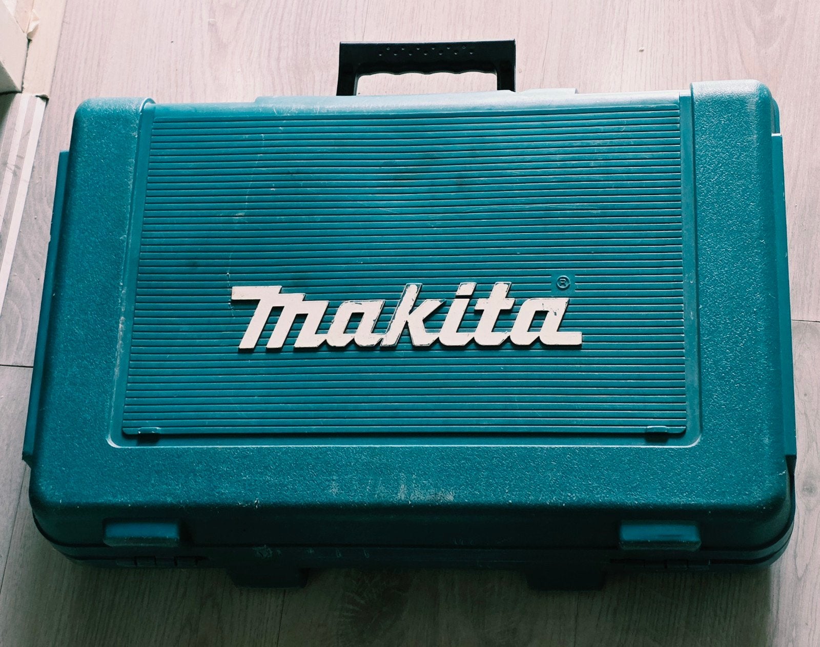 Makita koffer, Ophalen of Verzenden, Zo goed als nieuw