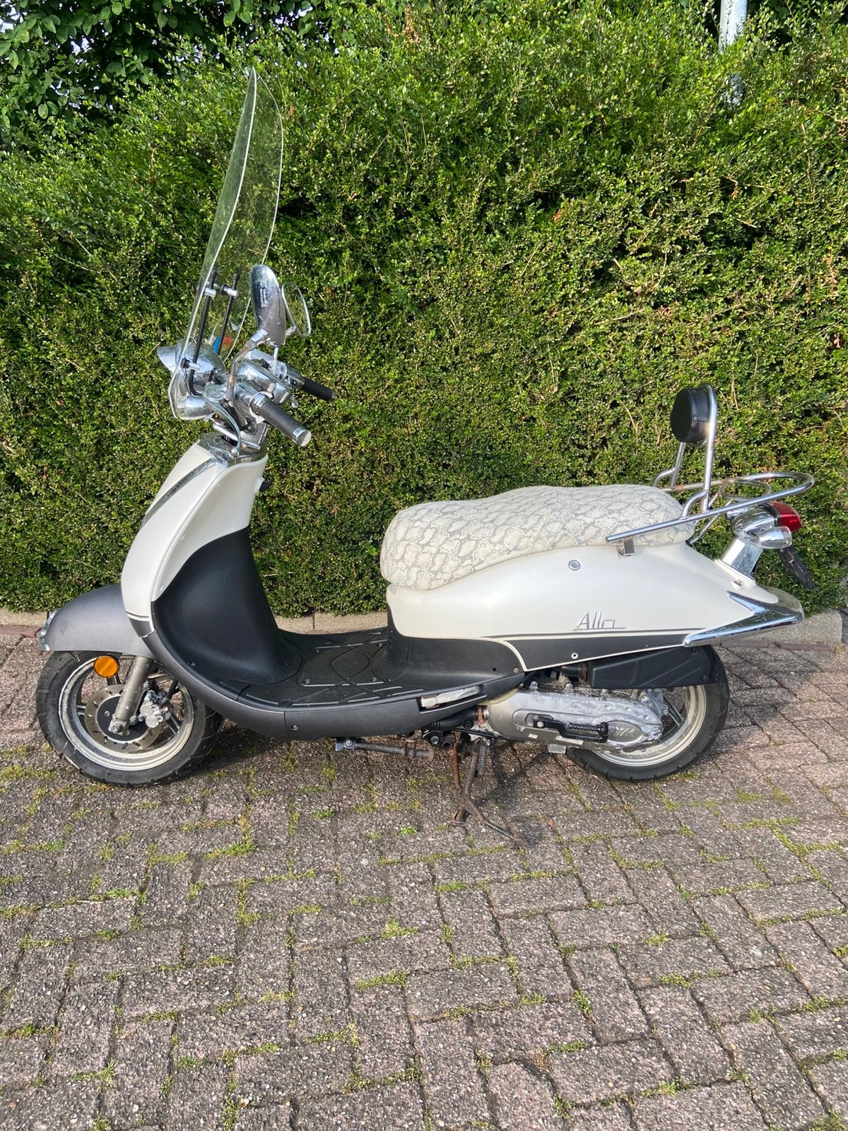 Sym Allo scooter, Ophalen, Gebruikt, Overige typen, SYM