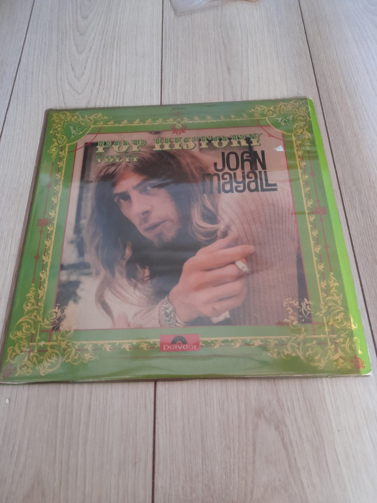John Mayall pophistory 2lp, Verzenden