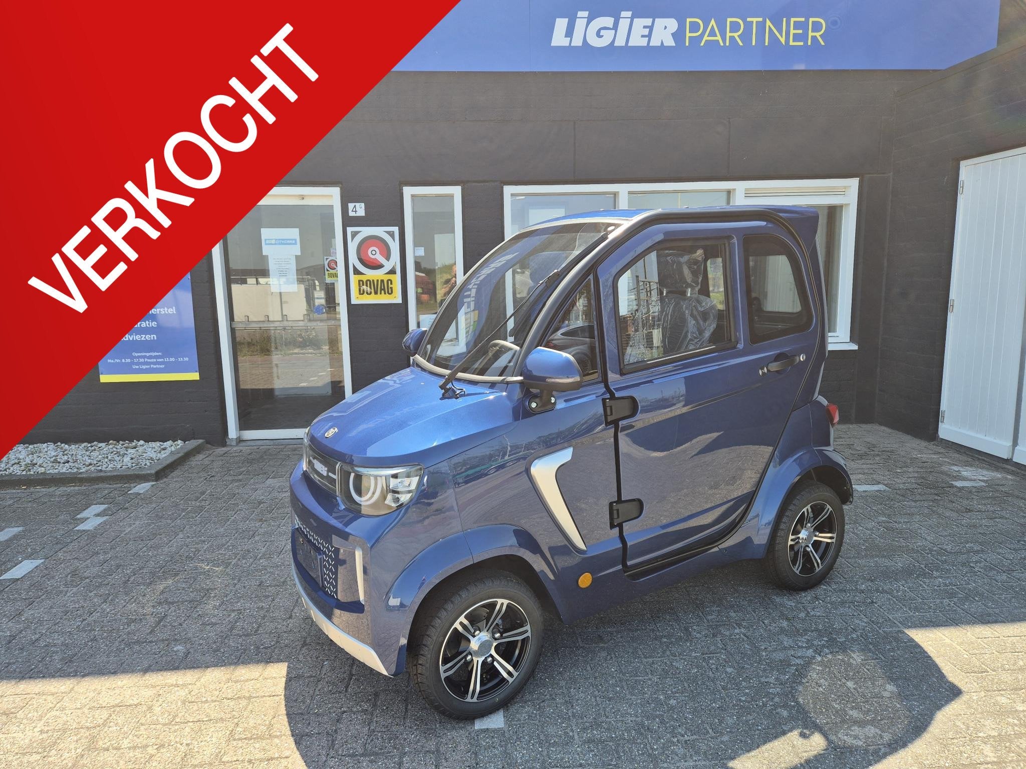 TTZ 2.0 Electric invalidevoertuig, scootmobiel, Nieuw, Overige merken