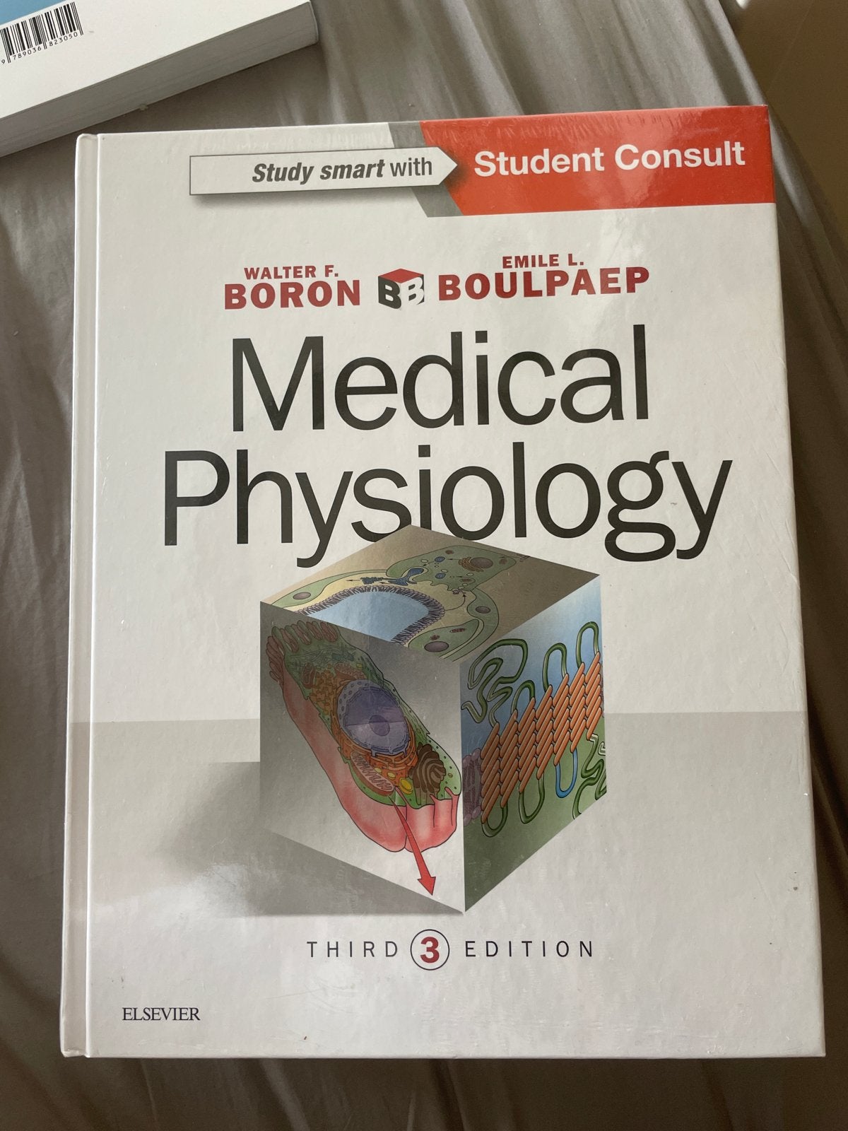 Medical Physiology - Boron & Boulpaep (3rd Edition) NIEUW, Ophalen of Verzenden, Beta, Nieuw, WO