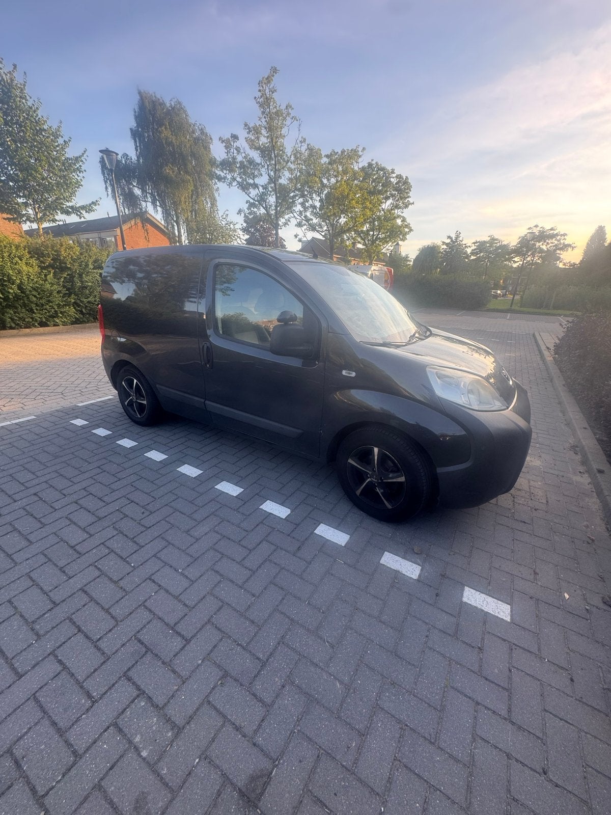 Peugeot Bipper 1.2 HDI 55KW 2015, Auto's, Euro 5, 74 pk, 4 cilinders, 400 kg