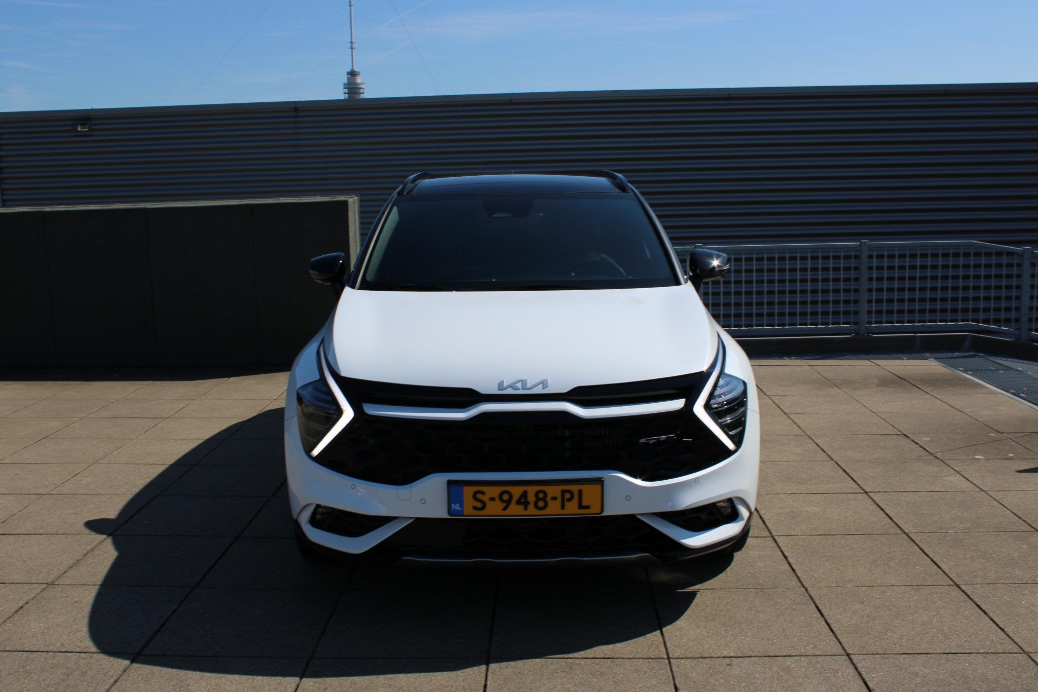 Kia Sportage 1.6 T-GDi Plug-in Hybrid AWD GT-PlusLine AUTOMA, Automaat, 1350 kg, 14 kWh, Gebruikt