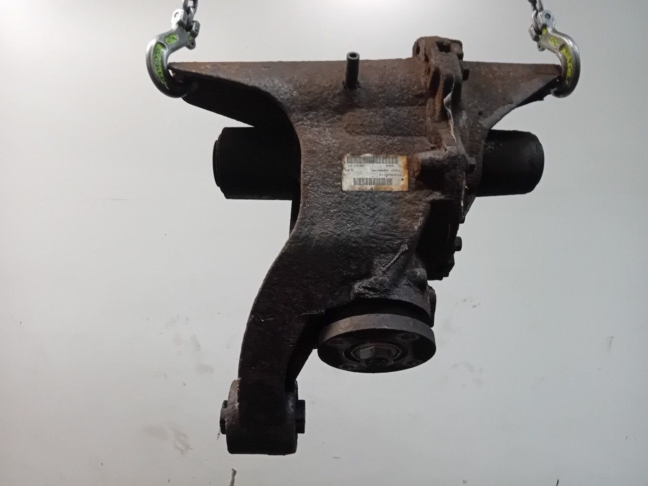 Cardan Land Rover Range Rover, Onderdelen@venauto.nl, Van der Ven Autorecycling B.V., Ettenseweg 76, 4706 PB Roosendaal, The Netherlands