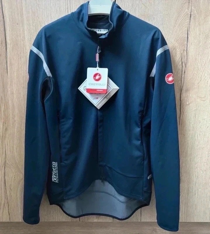 Castelli - Perfetto RoS 2 - Jacket, Castelli, Nieuw, Overige maten, Ophalen of Verzenden