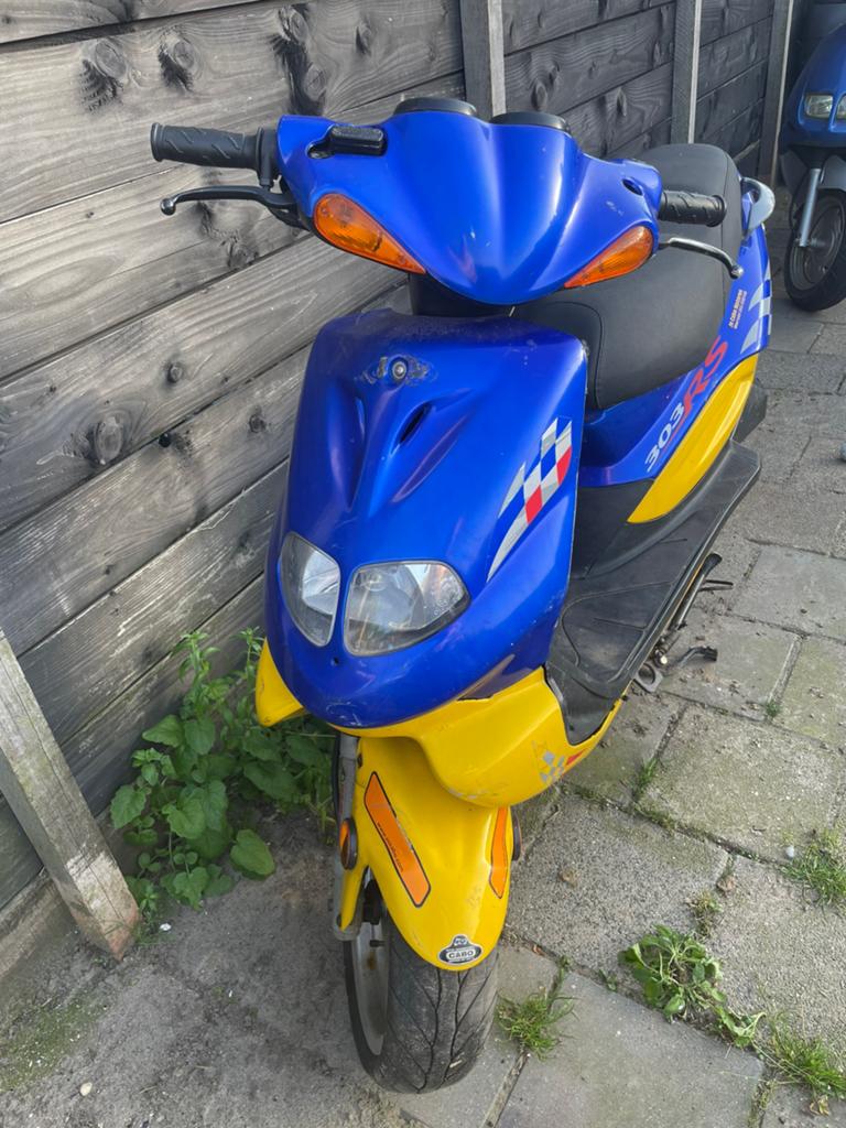 Snor scooter, Ophalen, Gebruikt, Overige modellen, Benzine