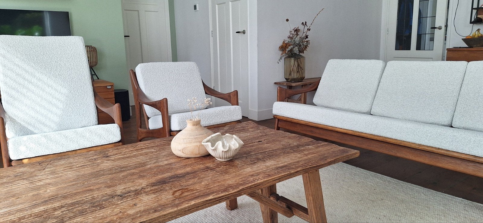 Foto 4 van Mid Century Modern design set Gelderland de ster jaren 60