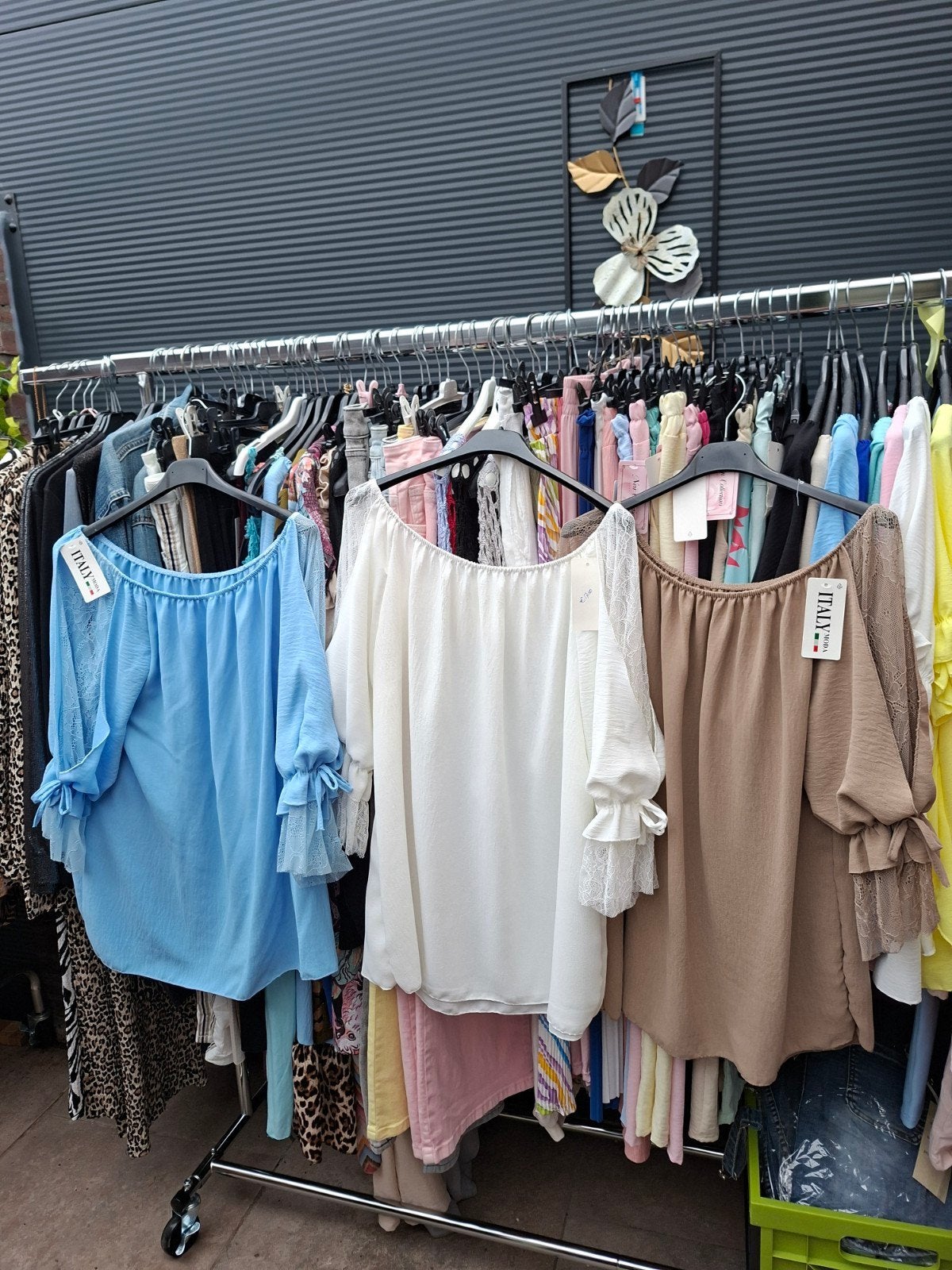 Restpartij 40 stuks nieuwe dameskleding, Diverse, Ophalen, Nieuw