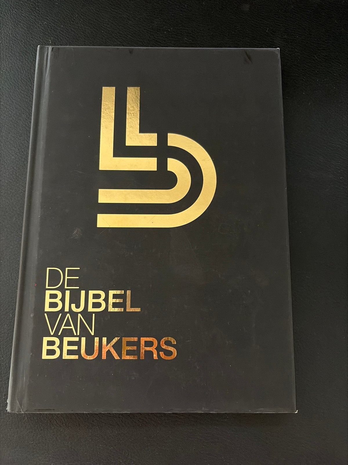 De Bijbel van Beukers - Luxe Uitgave, Ophalen of Verzenden, Zo goed als nieuw