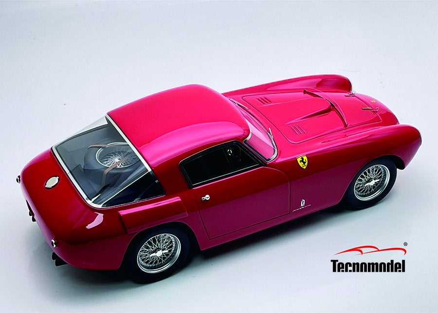 Ferrari 250 MM TM18396 Tecnomodel PRE-ORDER, Ophalen of Verzenden, Nieuw, Auto, Overige merken