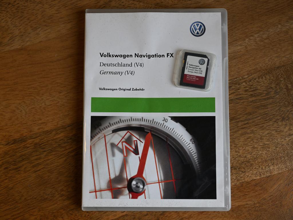 VolksWagen Navigation, Ophalen of Verzenden