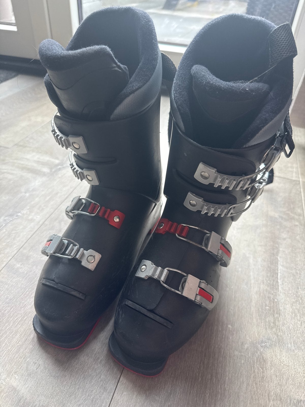 TecnoPro T50 JR skischoenen Maat 10 298mm, Overige merken, 100 tot 140 cm, Schoenen, Ophalen of Verzenden
