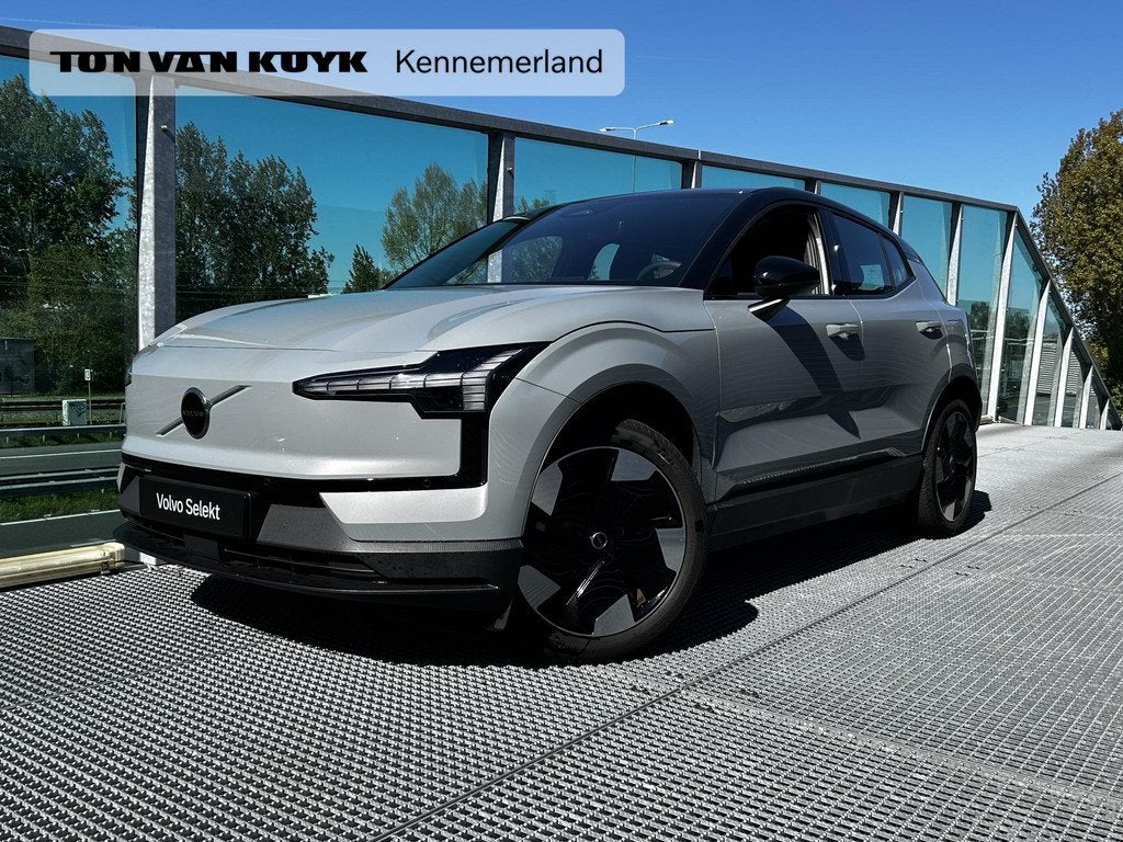 Volvo EX30 Single Motor Extended Range Plus 69 kWh Harman Ka, Auto's, Volvo, Bedrijf, Te koop, EX30, ABS, Achteruitrijcamera, Adaptive Cruise Control