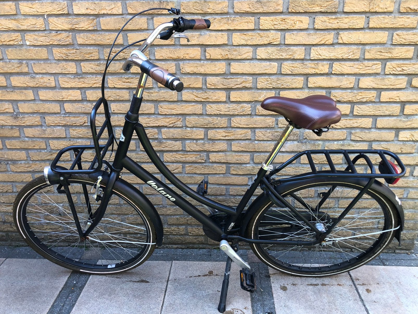 Volare damesfiets, Minder dan 47 cm, Ophalen, Gebruikt, Versnellingen
