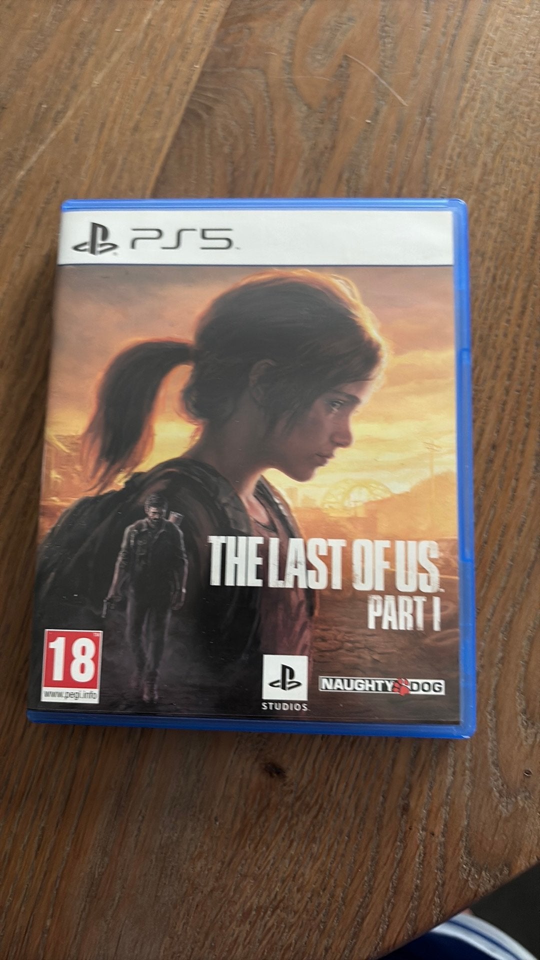 The Last of Us Part 1, Ophalen of Verzenden, Gebruikt, Overige genres, Vanaf 18 jaar