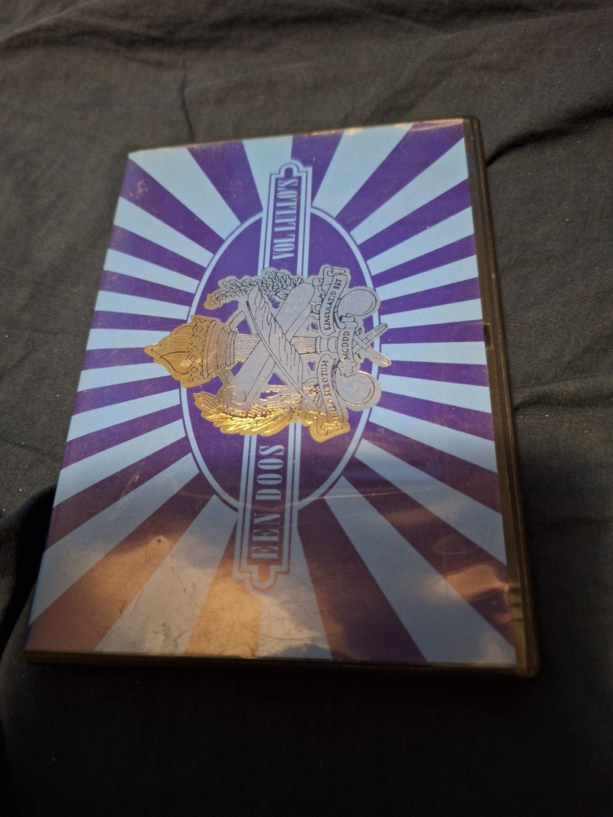 Vol Lullo's Een Doos DVD - Komedie, Vanaf 12 jaar, Ophalen of Verzenden, Gebruikt, Boxset