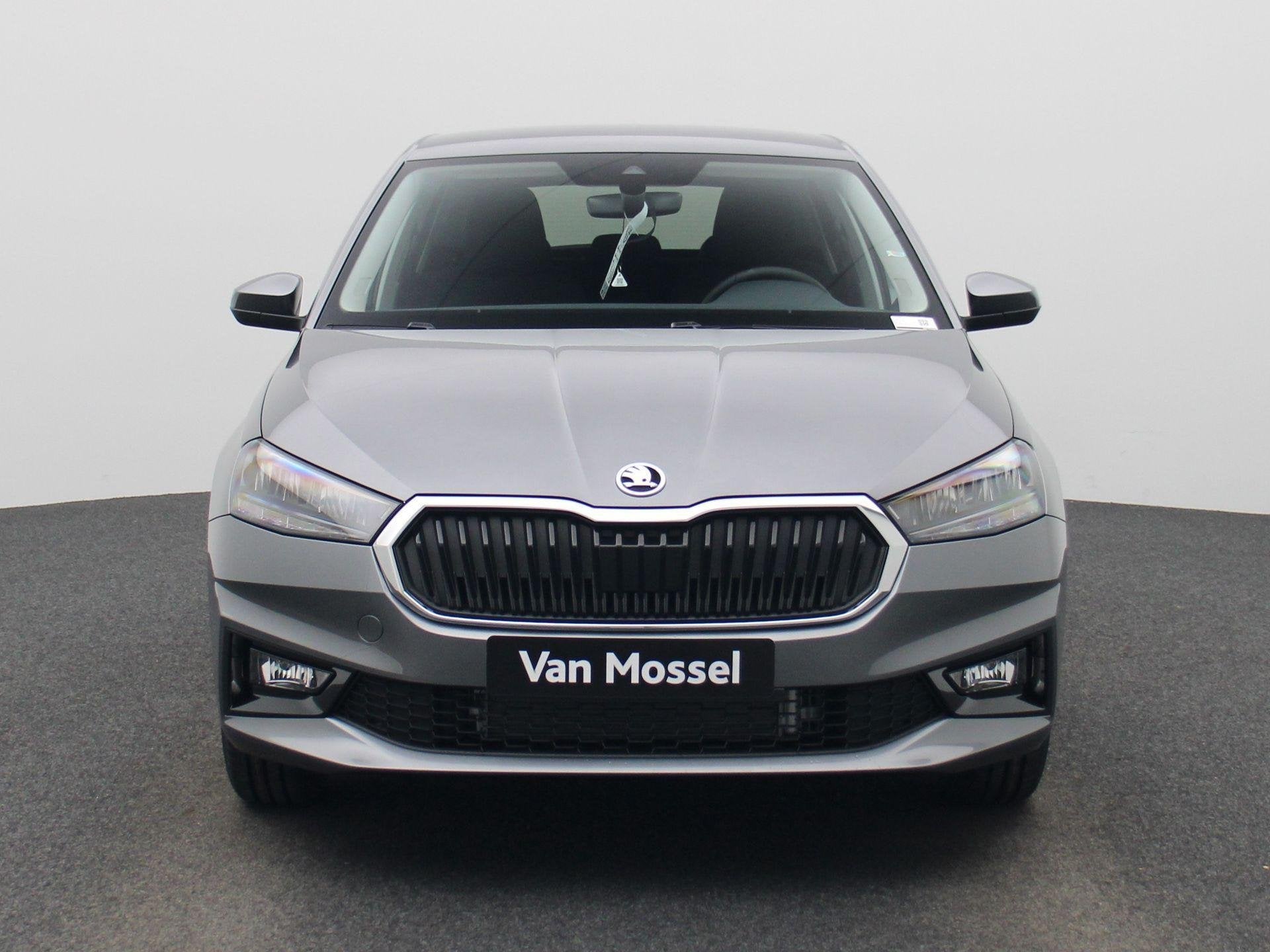Skoda Fabia 1.0 TSI Business Edition | € 1000 euro inruilp, Auto's, Voorwielaandrijving, Stof, 95 pk, Bedrijf