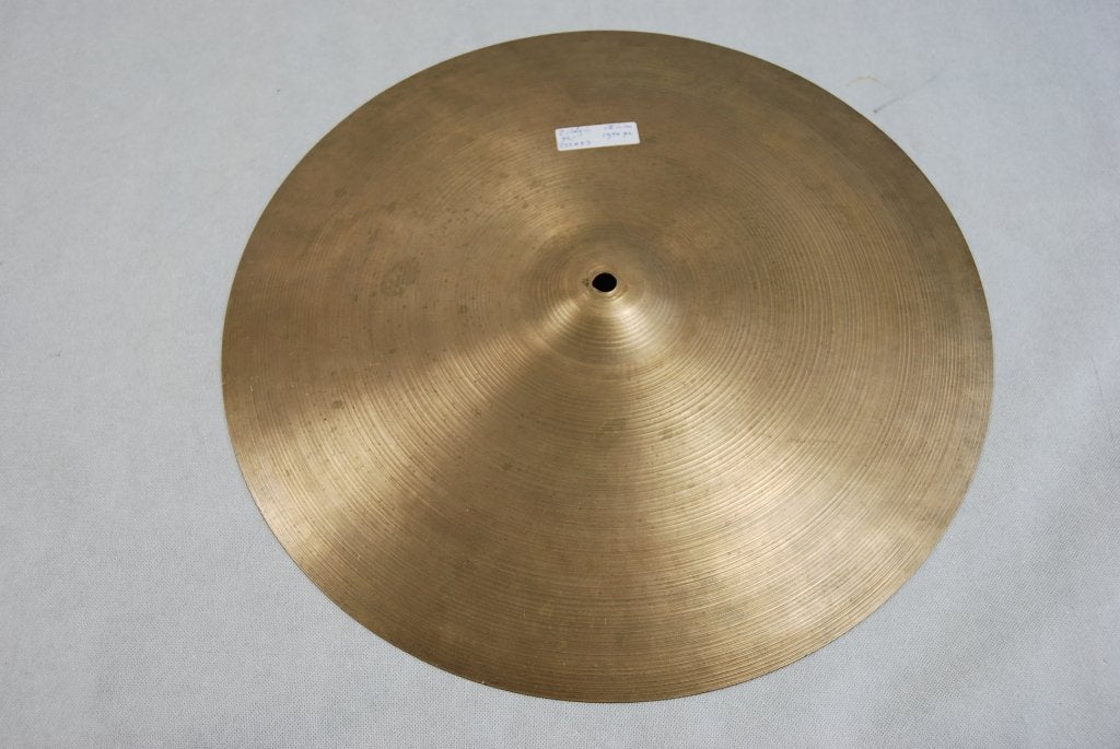 Zildjian Avedis ride bekken mini cup 1940gr 18 inch <232053>, Gebruikt, ., Drums of Percussie, Ophalen of Verzenden