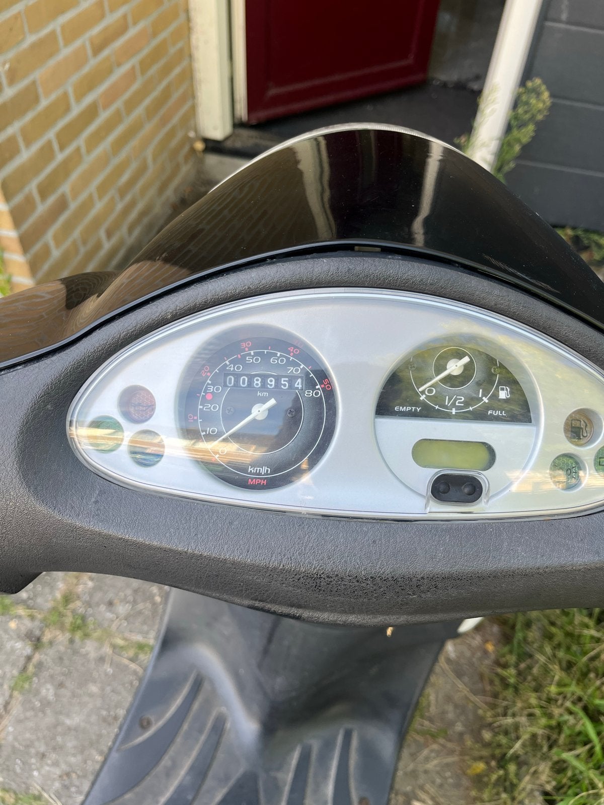 Piaggio Fly 4T 2011, Gebruikt, Maximaal 45 km/u, Ophalen of Verzenden, Fly