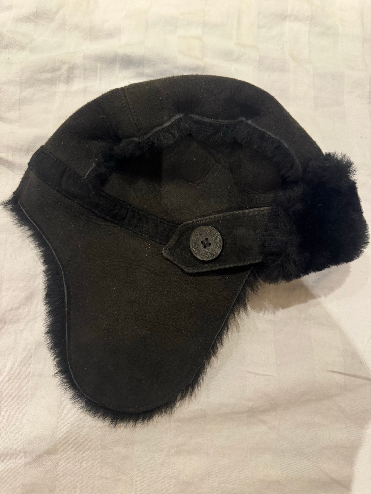 Ugg Warme en Stijlvolle Wintermuts voor baby, Kinderen en Baby's, Ophalen of Verzenden, Nieuw, Jongen of Meisje