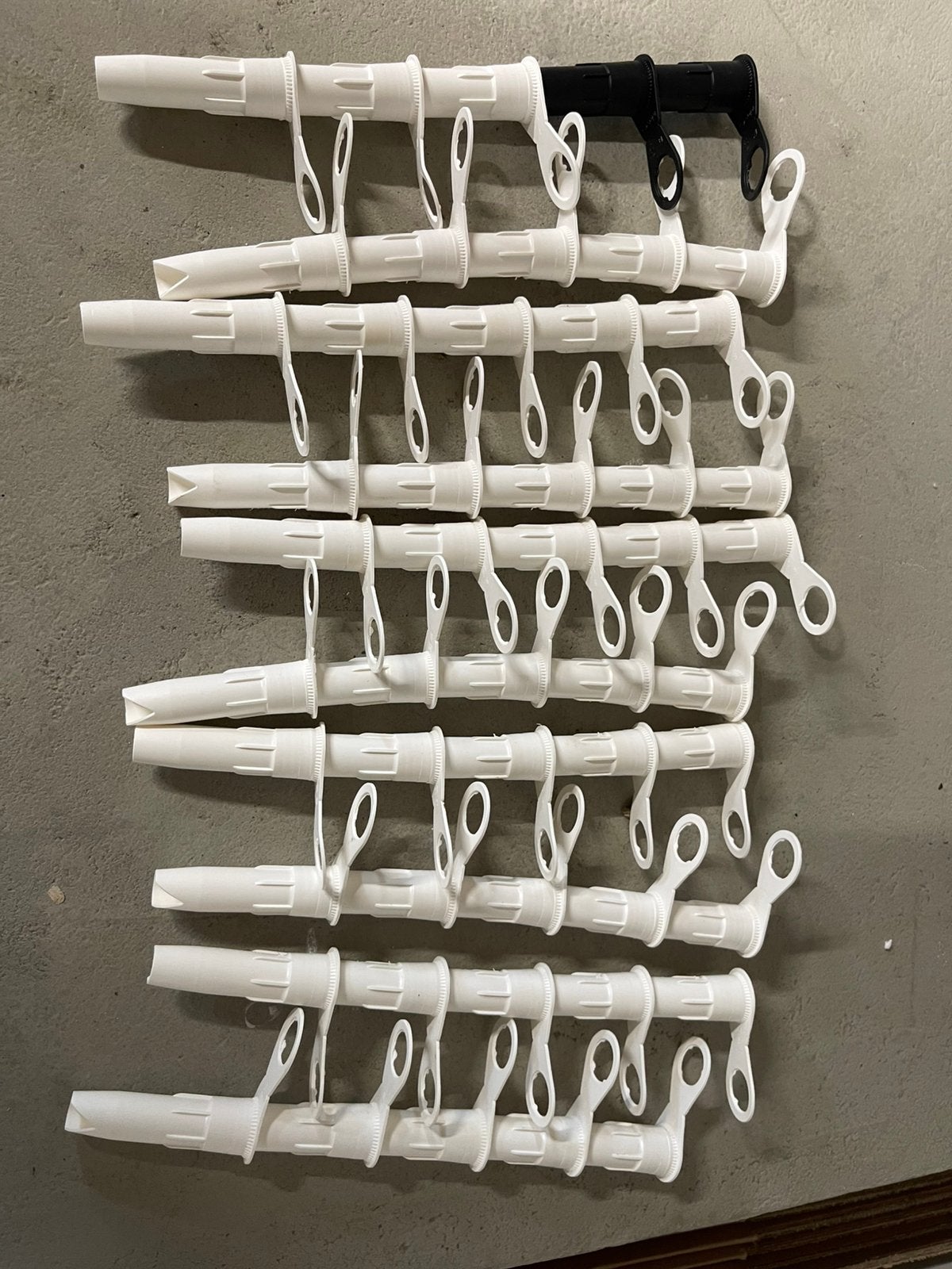 50 stuks nieuwe kit spuitmondjes kit high tack kitspuit, Doe-het-zelf en Verbouw, Gereedschap | Handgereedschap, Ophalen of Verzenden