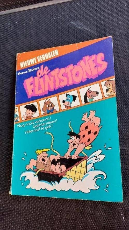 Stripboek De flintstones Nieuwe verhalen Uit 1974, Boeken, Stripboeken, Eén stripboek, Ophalen of Verzenden, Zo goed als nieuw