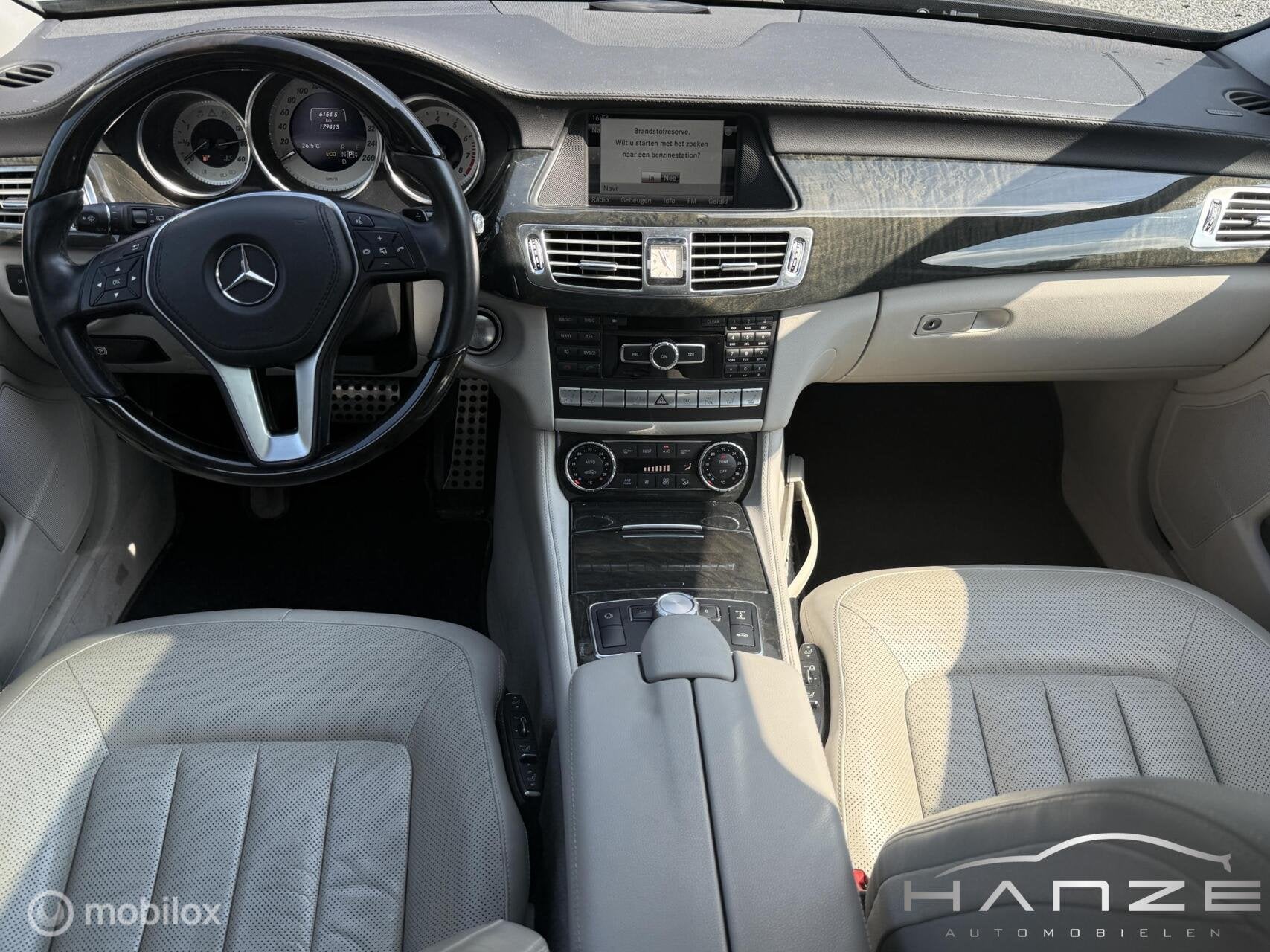 Mercedes CLS 500 ShootingBrake 4-Matic|Pano|Leer|Massage H&K, Auto's, 1905 kg, Vierwielaandrijving, 408 pk, CLS