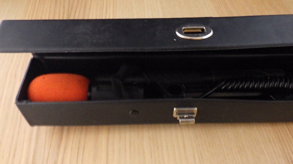 mooie oude microfoon, Ophalen of Verzenden, Overige typen
