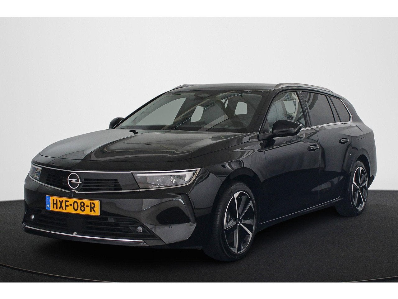Opel Astra Sports Tourer 1.6 Turbo Plug In Hybrid Business E, Automaat, Gebruikt, 181 pk, Hybride Elektrisch/Benzine