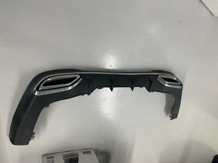 Originele mercedes CLA C118 diffuser, Auto-onderdelen, Ophalen of Verzenden, Voor, Bumper