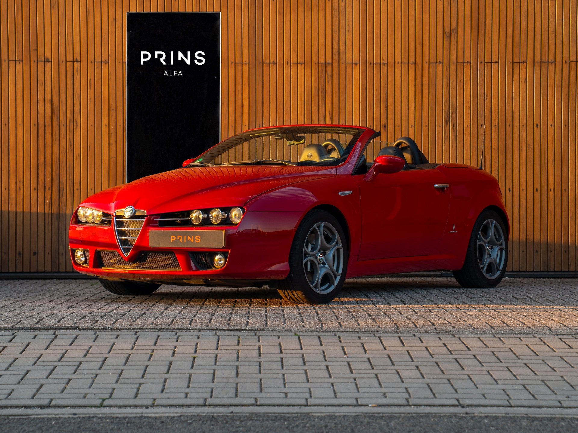 Alfa Romeo Spider 3.2 JTS Q4 Exclusive | Origineel NL | Prin, 3195 cc, Cabriolet, Spider, Origineel Nederlands
