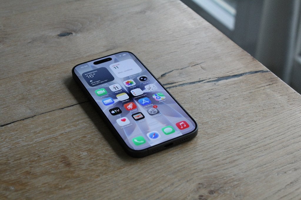 Apple iPhone 17 - 256GB - Zwart | Jong gebruikt | Batt 100%, 256 GB, Apple, Apple, Overige modellen