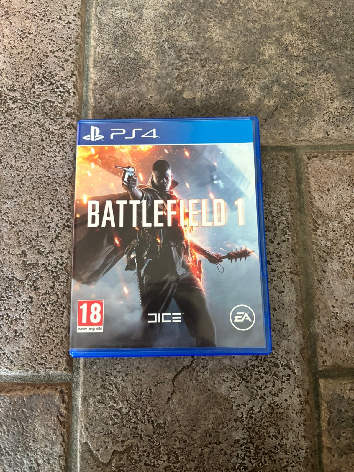 Battlefield 1, Ophalen of Verzenden, Zo goed als nieuw, Avontuur en Actie