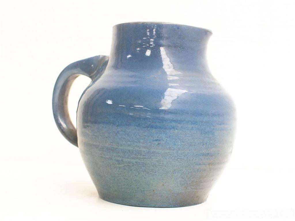 blauwe kan 24374, Gebruikt, Ophalen of Verzenden, Bord(en), Wedgwood
