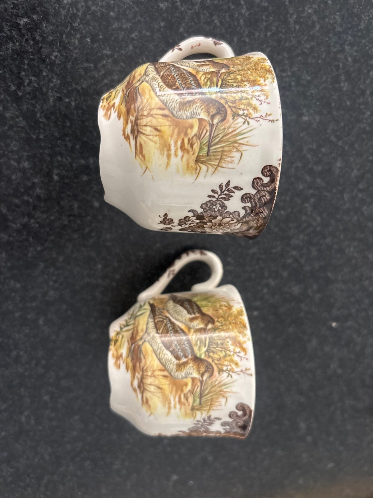 Set van 2 Palissy The Game Series kopjes, Ophalen of Verzenden