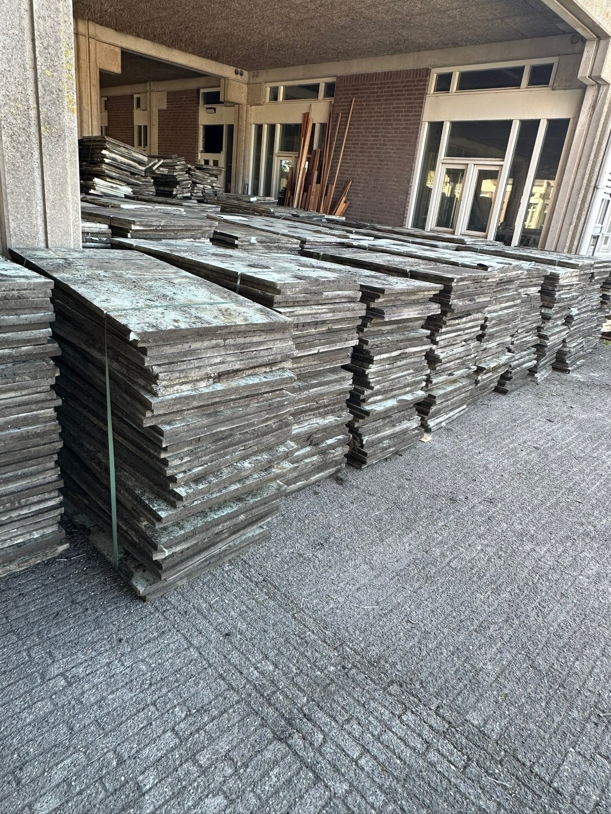 XPS isolatieplaten 125 x 60 x 5, Doe-het-zelf en Verbouw, Isolatie en Afdichting, Ophalen, Zo goed als nieuw, 4 tot 8 cm, 15 m² of meer
