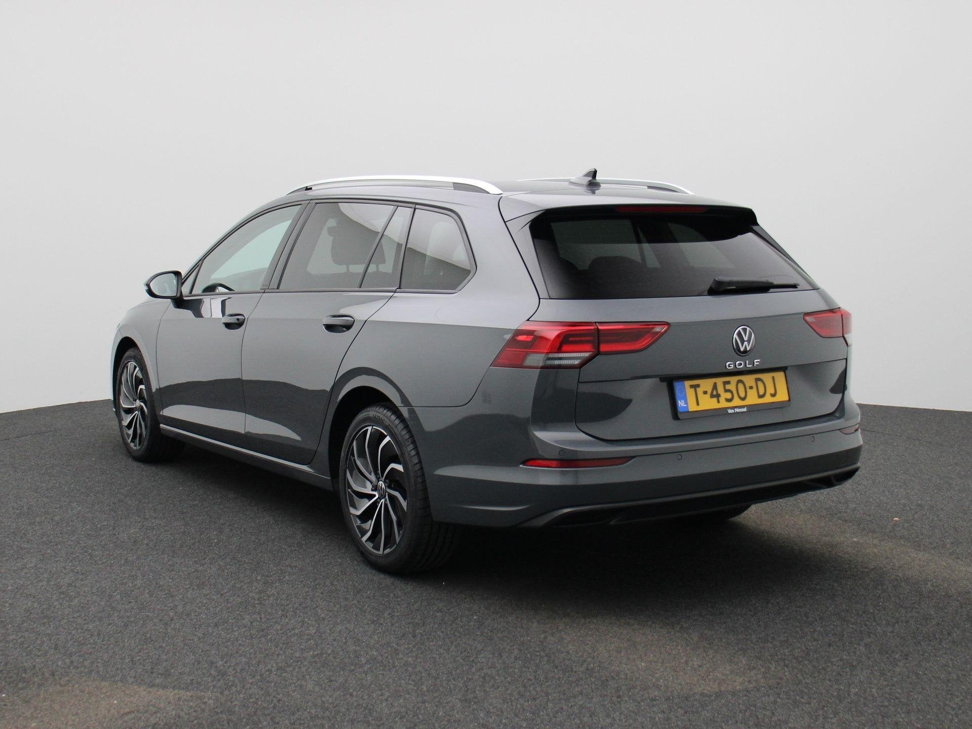 Volkswagen Golf Variant 1.0 TSI Life Business NAVIGATIE | AP, Auto's, 12 maanden, Gebruikt, Origineel Nederlands, 3 cilinders