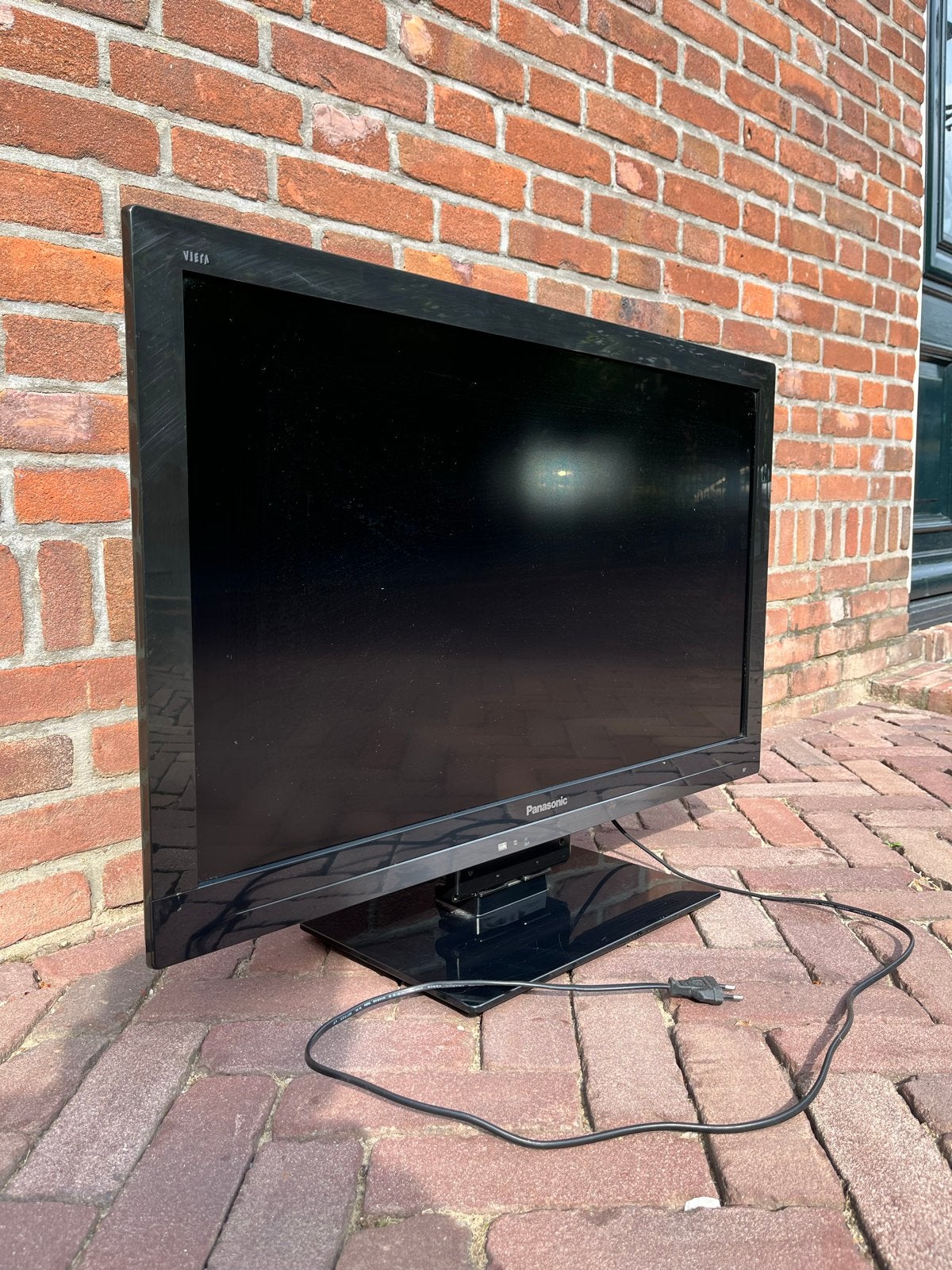 Panasonic TV - 35 inch - 90cm, Ophalen, Gebruikt, Panasonic, 50 Hz