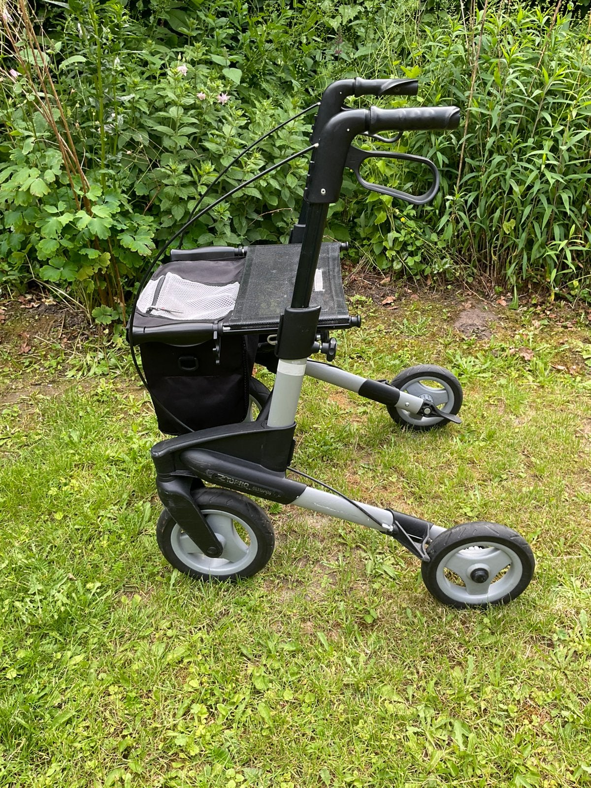 Topro Olympos S met tas in perfecte staat, Ophalen of Verzenden, Lichtgewicht, Gebruikt