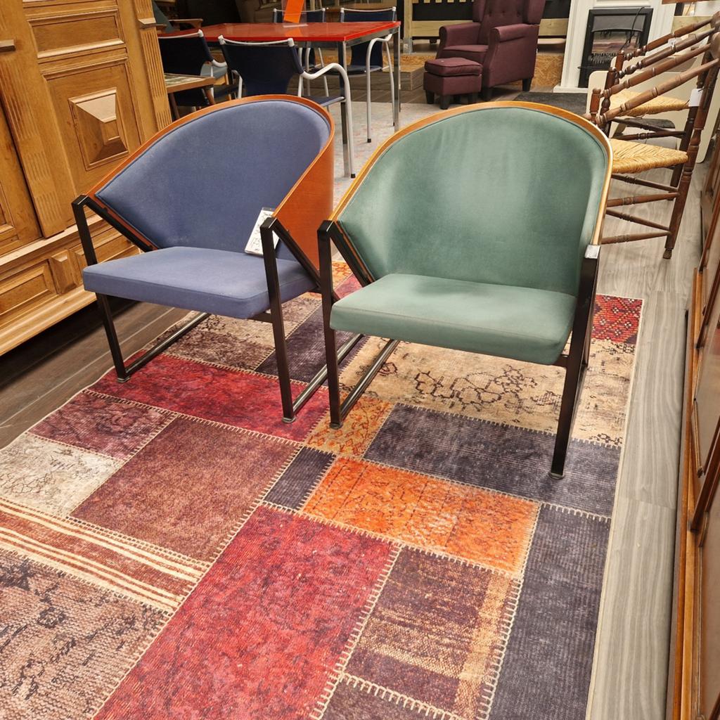 Mondi Soft Chair fauteuil van Jouko Järvisalo voor Inno, Huis en Inrichting, Stoelen, Ophalen, ., ., Eén