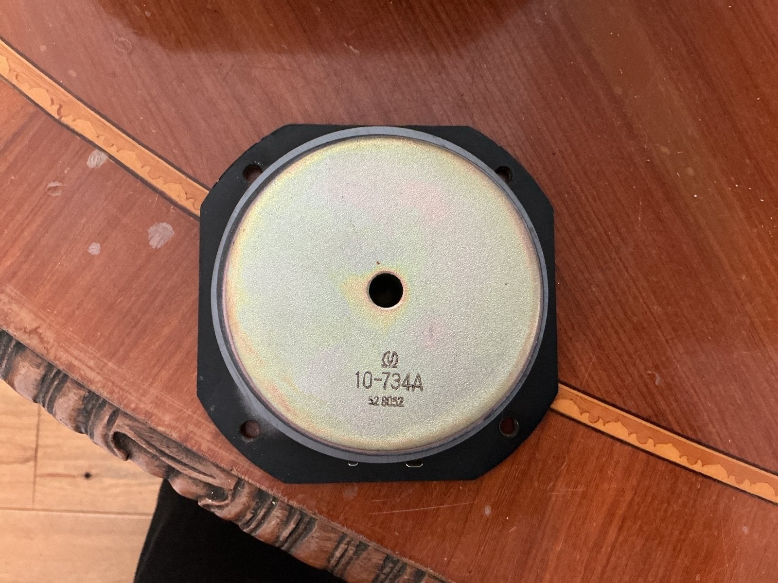Pioneer HPM-900 Middentoner 10-734A - Origineel & Getest, Ophalen, Gebruikt