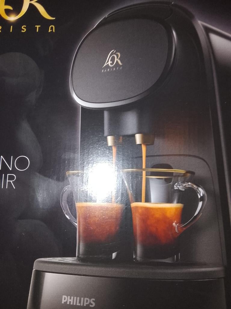 Lor Philips koffiezetapparaat., Ophalen, Nieuw, Koffiemachine